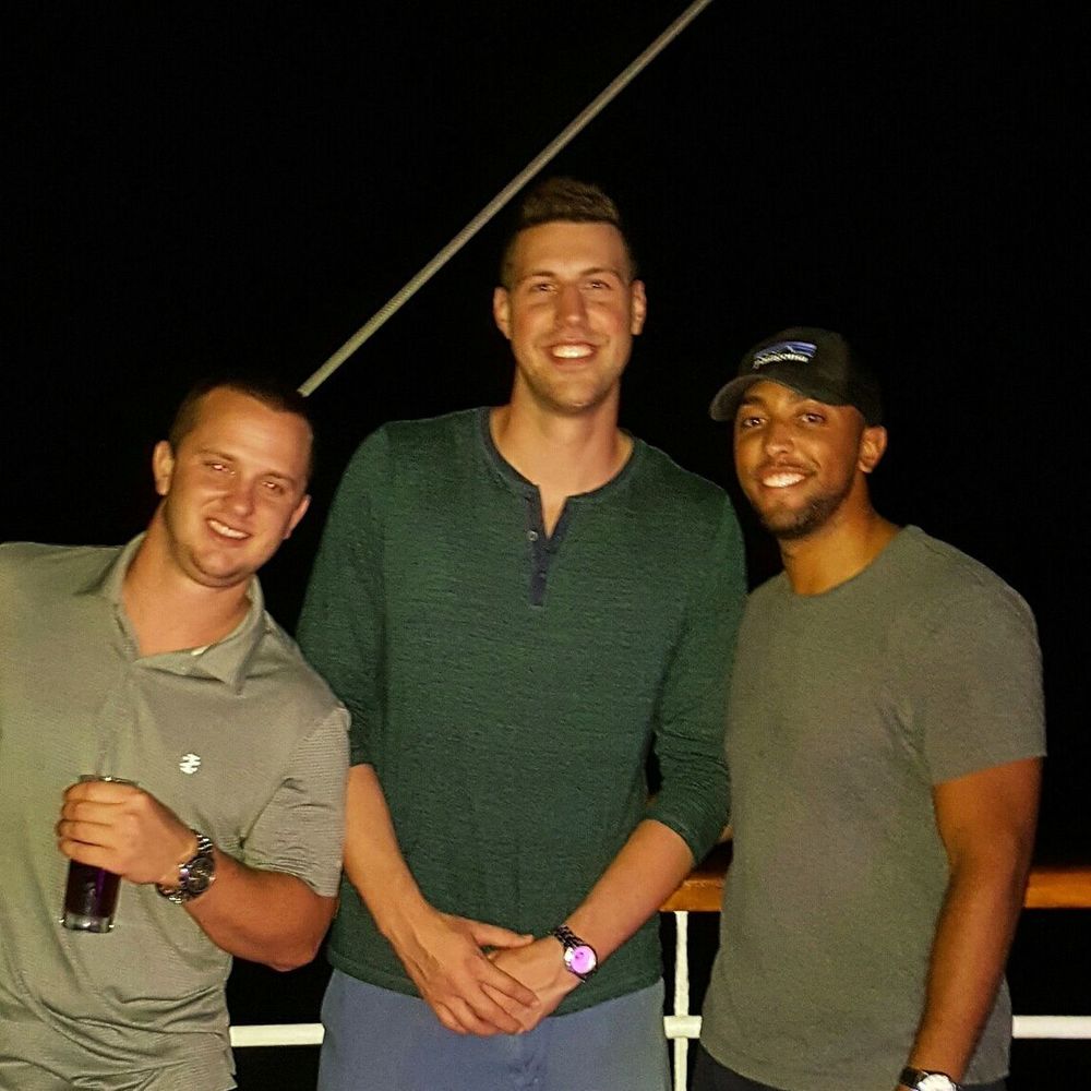 Meet your Posher, Burke